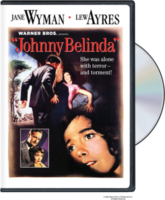 

Johnny Belinda (Fully Packaged Import)(DVD English)