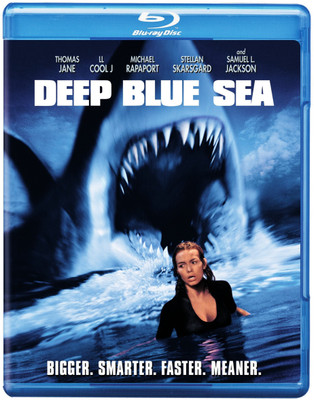 

Deep Blue Sea (Fully Packaged Import)(Blu-ray English)
