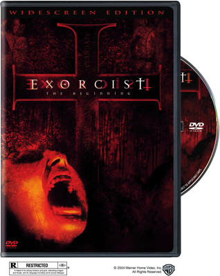 

Exorcist: The Beginning (Fully Packaged Import)(DVD English)