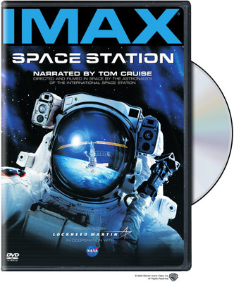 

Imax: Space Station (Fully Packaged Import)(DVD English)
