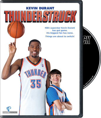 

Thunder Struck (Fully Packaged Import)(DVD English)