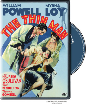 

The Thin Man (Fully Packaged Import)(DVD English)