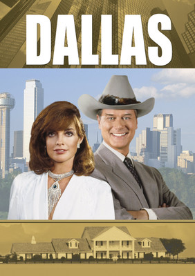

Dallas: The Complete Season 3 (5-Disc Box Set) (Slipcover + Fully Packaged Import)(DVD English)