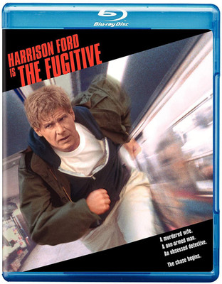 

The Fugitive (Fully Packaged Import)(Blu-ray English)