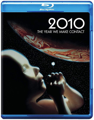 

2010 The Year We Make Contact (Fully Packaged Import)(Blu-ray English)