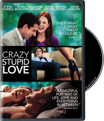 

Crazy Stupid Love (Fully Packaged Import)(DVD English)