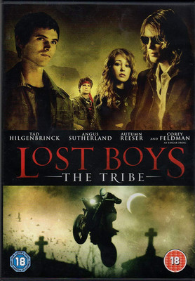 

Lost Boys: The Tribe (Fully Packaged Import)(DVD English)