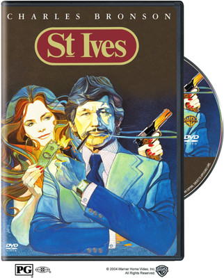 

St. Ives (Fully Packaged Import)(DVD English)