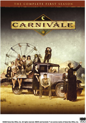 

Carnival: The Complete Season 1 (6-Disc Box Set) (Fully Packaged Import)(DVD English)