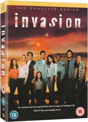 

Invasion: The Complete Season 1 (6-Disc Box Set) (Slipcover + Fully Packaged Import)(DVD English)