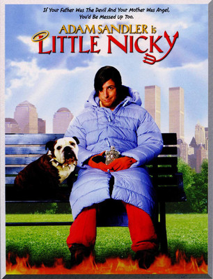 

Little Nicky dvd(DVD English)