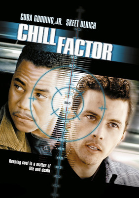 

Chill Factor (Fully Packaged Import)(DVD English)