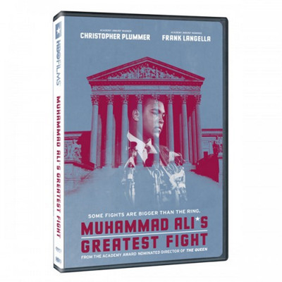 

Muhammad Ali's Greatest Fight (Fully Packaged Import)(DVD English)