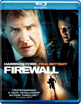 Firewall (Fully Packaged Import)(Blu-ray English)