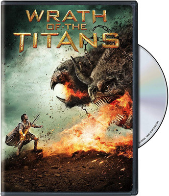 

Wrath of Titans (Fully Packaged Import)(DVD English)