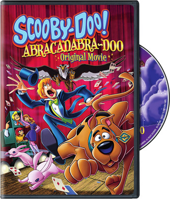 

Scooby- Doo! Abracadabra-Doo Feature (Fully Packaged Import)(DVD English)