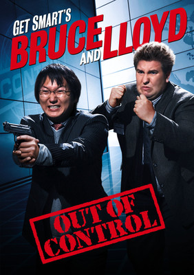 

Get Smart's Bruce and Lloyd: Out of Control (Fully Packaged Import)(DVD English)