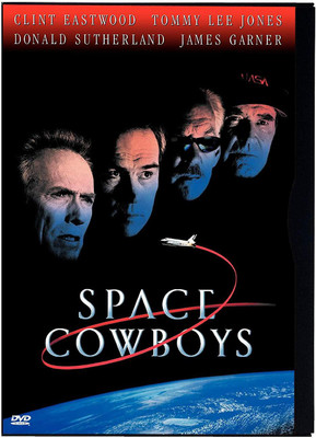 

Space Cowboys (Digi-Pack + Fully Packaged Import)(DVD English)
