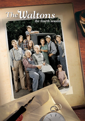 

The Waltons: The Complete Season 4 (5-Disc Box Set) (Fully Packaged Import)(DVD English)