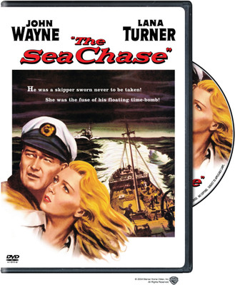

The Sea Chase (Fully Packaged Import)(DVD English)