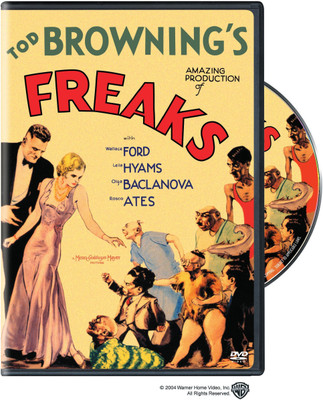 

Freaks (Fully Packaged Import)(DVD English)