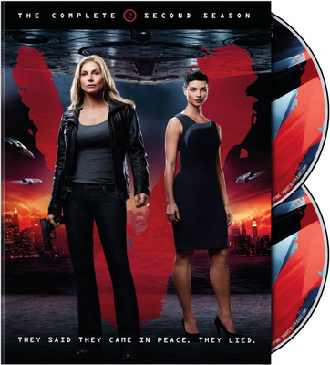 

V: The Complete Season 2 (2-Disc Box Set) (Fully Packaged Import)(DVD English)