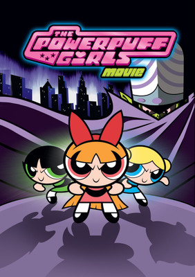 

Powerpuff Girls: The Movie (Fully Packaged Import)(DVD English)