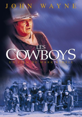 

The Cowboys (Fully Packaged Import)(DVD English)