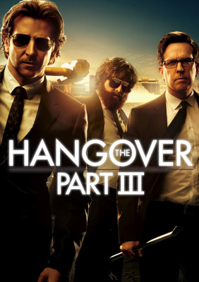 The Hangover Part III (Fully Packaged Import)(DVD English)