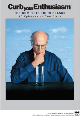 

Curb your Enthusiasm: The Complete Season 3 (Slipcase Packaging + Fully Packaged Import)(DVD English)