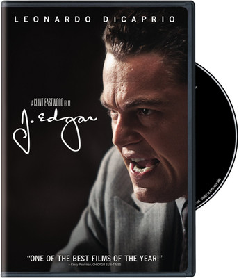 

J. Edgar (Fully Packaged Import)(DVD English)