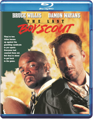

The Last Boy Scout (Fully Packaged Import)(Blu-ray English)