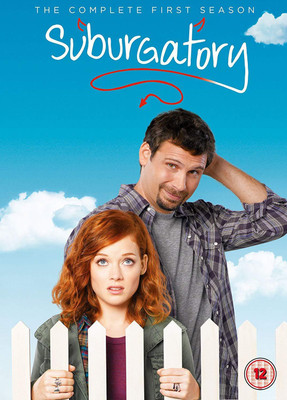

Suburgatory: The Complete Season 1 (3-Disc Box Set) (Fully Packaged Import)(DVD English)