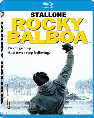 

Rocky Balboa blu-ray (region - A)(Blu-ray English)