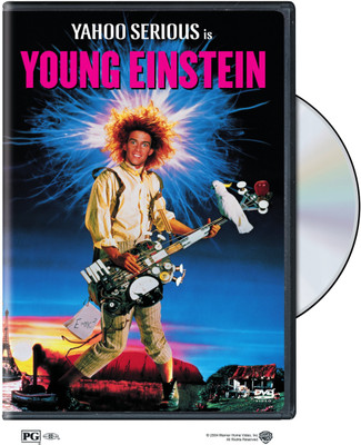 

Young Einstein (Fully Packaged Import)(DVD English)