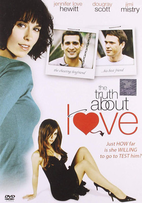 

The Truth About Love dvd(DVD English)