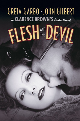 

Flesh and the Devil (Fully Packaged Import)(DVD English)