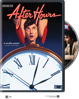 

After Hour (Fully Packaged Import)(DVD English)