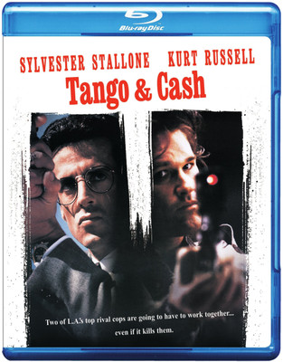 Tango & Cash (Fully Packaged Import)(Blu-ray English)