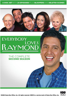 

Everybody Loved Raymond: The Complete Season 2 (5-Disc Box Set) (Fully Packaged Import)(DVD English)