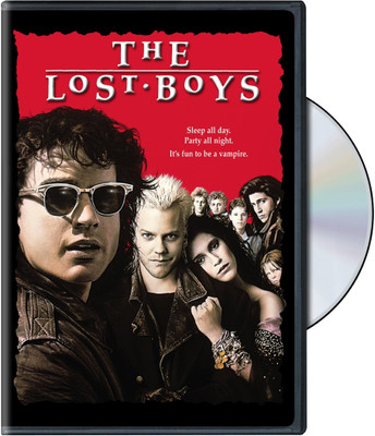 

The Lost Boys (2-Disc Special Edition) (Fully Packaged Import)(DVD English)
