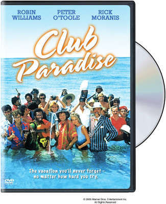 

Club Paradise (Fully Packaged Import)(DVD English)