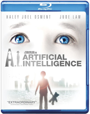 

A.I Artificial Intelligence (Fully Packaged Import)(Blu-ray English)