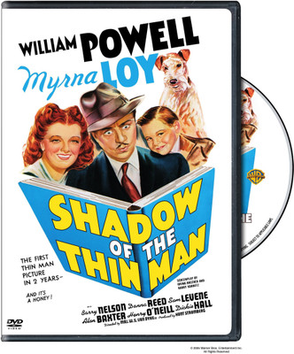 

Shadows of the Thin Man (Fully Packaged Import)(DVD English)