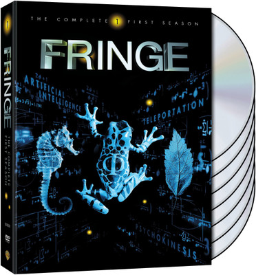 

Fringe: The Complete Season 1 (7-Disc Box Set) (Fully Packaged Import)(DVD English)