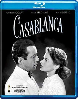 

Casablanca (Fully Packaged Import)(Blu-ray English)