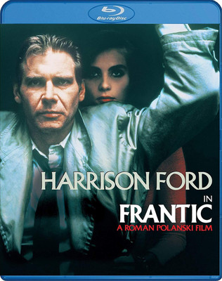 

Harrison Ford In Frantic (Fully Packaged Import)(Blu-ray English)