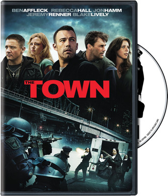

The Town (Fully Packaged Import)(DVD English)