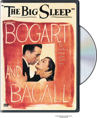 

The Big Sleep (Fully Packaged Import)(DVD English)