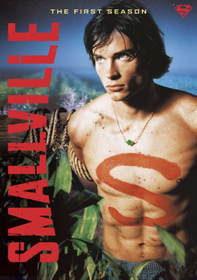 

Smallville: The Complete Season 1 (6-Disc Box Set) (Slipcase Packaging + Fully Packaged Import) - Digibook(DVD English)